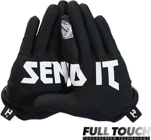 Miniatura 2 de Handup Summer Lite - Guantes de dedo completo, ligeros, transpirables, para bicicleta, enduro, descenso, XC, ciclismo, motocross, unisex, guantes