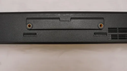 Miniatura 5 de Bose Solo Series II Barra de sonido de 3 pulgadas con dos controladores angulares de rango completo, Dolby integrado y luces LED delanteras (negro)