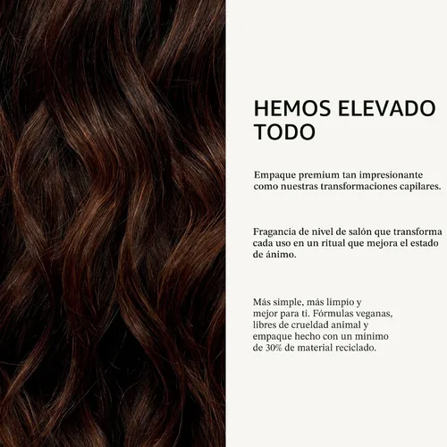 Miniatura 3 de John Frieda Frizz Ease - Suero capilar extra fuerte para cabello grueso y grueso, suero suavizante antiencrespamiento con aceite de argán y coco