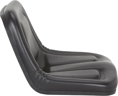 Miniatura 2 de K & M Asiento de tractor de césped, color negro, número de modelo 7486