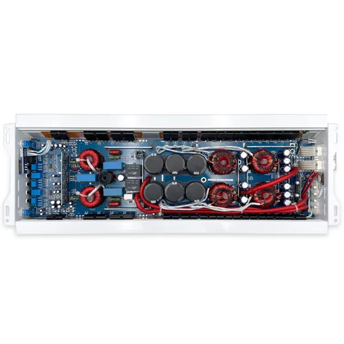 Miniatura 6 de CT Sounds ATv2-3000.1d Amplificador monobloque de coche de clase D con correa de 3500 vatios