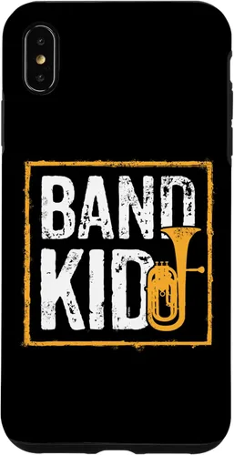 Miniatura 11 de Funny Baritone Kids Humour for Youth Brass Band Pride Case for iPhone 17
