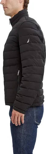 Miniatura 9 de Chaqueta Nautica de hombres elastizada Reversible peso medio