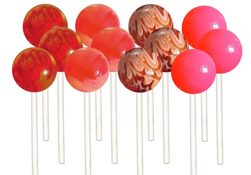 Miniatura 19 de Ozark Delight - Paletas (sangre de tigre, 6 unidades)