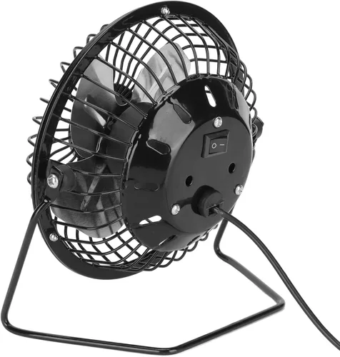 Miniatura 6 de Ventilador de panel solar 2.5W 5V Ventilador de energía solar Salida USB Ventilador de escape alimentado por energía solar Ventilador de escritorio