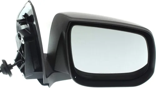 Miniatura 19 de Kool Vue - Espejo calefactable izquierdo para Chevrolet Silverado 1500 GMC Sierra 1500 2007-2013 plegable eléctrico con luz de señal y lámpara