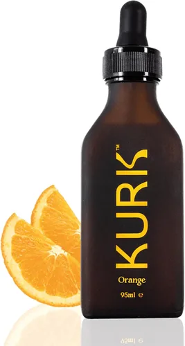 Miniatura 12 de Kurk Suplemento líquido esencial de curcumina de cúrcuma, gotas de cúrcuma, aceite para un bienestar diario avanzado, concentración y energía, 185