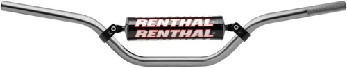 Miniatura 6 de Renthal 784-03-BK-03-219 Manillar de aluminio negro 7/8