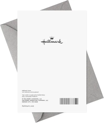 Miniatura 6 de Hallmark Tarjetas del día de San Valentín, surtido de tarjetas del día de los galentinos (4 tarjetas con sobres)
