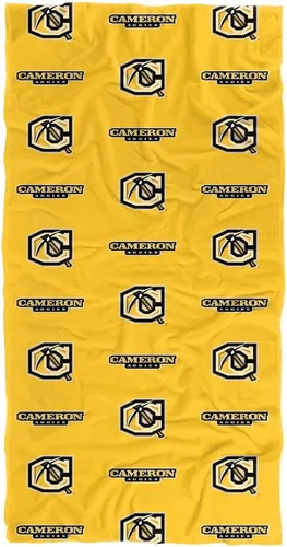 Miniatura 191 de LOGOVISION Abilene Christian University - Manta de 30 x 60 pulgadas, patrón de logotipo, CottonFront/PolyBackBeachTowel