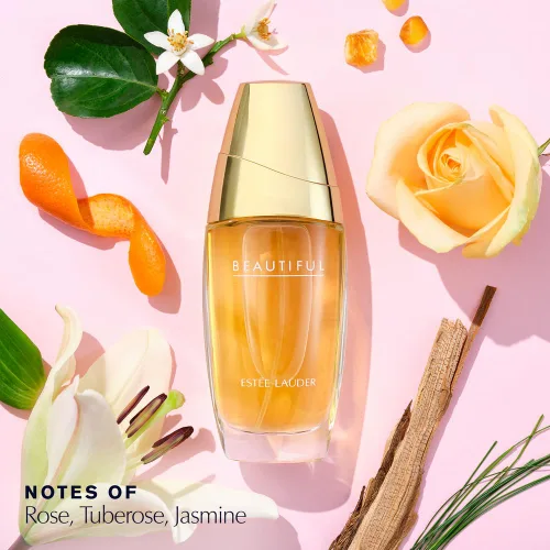 Miniatura 2 de Estée Lauder Beautiful Eau de Parfum Spray with Notes of Rose, Lily, Tuberose & Orange Flower Perfumes for Women