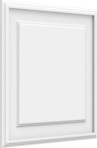Miniatura 37 de Ekena Millwork Panel de pared decorativo de 22 pulgadas de ancho x 12 pulgadas de alto x 5/8 pulgadas de alto