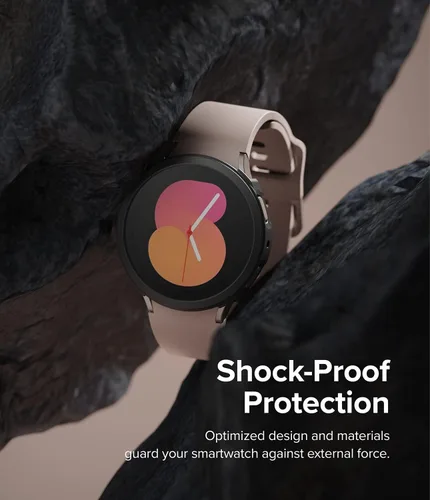 Miniatura 7 de Ringke Air Sports - Funda compatible con Samsung Galaxy Watch 5 de 1.575 pulgadas (1.575 in), suave, flexible, ligera, delgada, de poliuretano