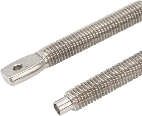 Miniatura 7 de Acouto Juego de mango de tornillo de abrazadera de motor fuera de borda 6G1-4311600 6E0-43118-00-00 Ahorradores para soporte de motor fuera de borda
