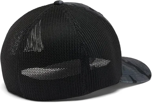 Miniatura 6 de Columbia Gorra de malla con bandera de árbol, corona alta