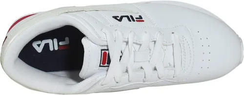 Miniatura 6 de Fila Zapatillas deportivas para mujer, Blancoazul marinorojo, 8.5
