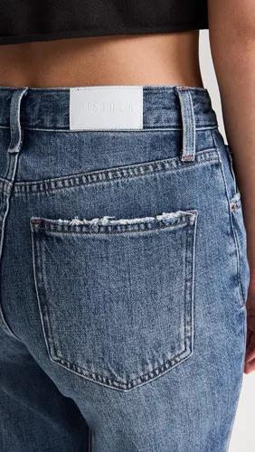 Miniatura 6 de Pistola Denim Jeans Stevie para mujer