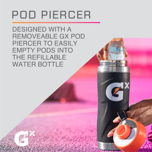 Miniatura 4 de Gatorade Botella de acero inoxidable Gx, 32oz
