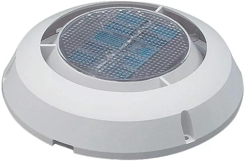 Miniatura 7 de Ventilaciones pasivas y alimentadas por energía solar Marinco