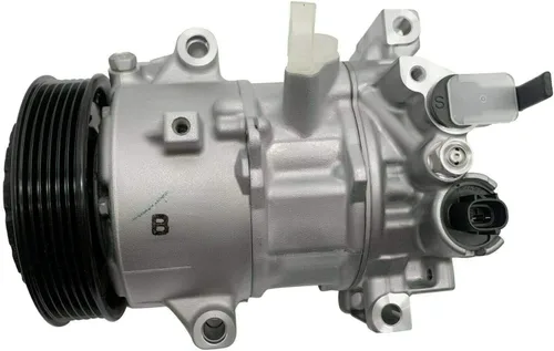 Miniatura 2 de Compresor de CA RYC y embrague de A/C AIG339