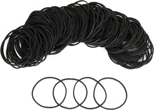 Bandas de goma para tatuajes, 300 piezas de lazo de goma de goma de silicona profesional, accesorios de tatuaje para bobina de tatuaje,