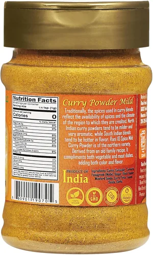 Miniatura 2 de Rani - Curry en polvo suave