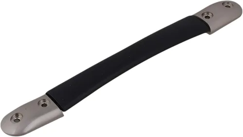Miniatura 3 de RDEXP Correa de repuesto flexible negra de repuesto para maleta de equipaje B15