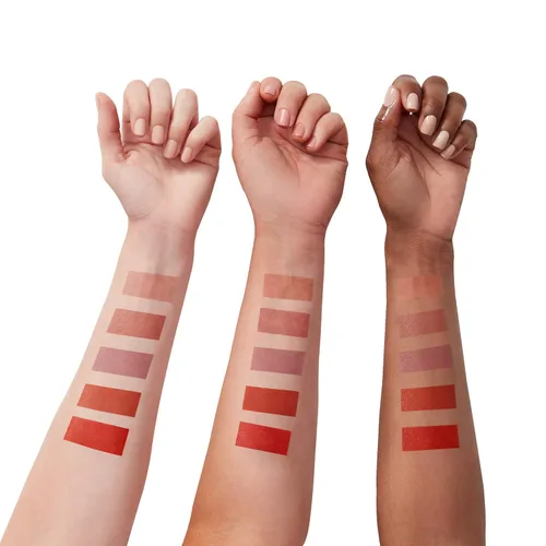 Miniatura 6 de Maybelline Super Stay Ink Crayon lápiz labial, lápiz labial mate con punta de precisión con sacapuntas integrado, larga duración de hasta 8 horas