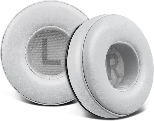 Miniatura 17 de SOULWIT Almohadillas de Repuesto para JBL Tune 450BT/Tune 460BT/Tune 500BT/Tune 510BT/Tune 520BT/JR 300BT/JR 310BT/E40BT/Junior 320BT, Cojines