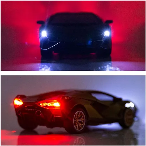 Miniatura 6 de BDTCTK lanbojini1/32