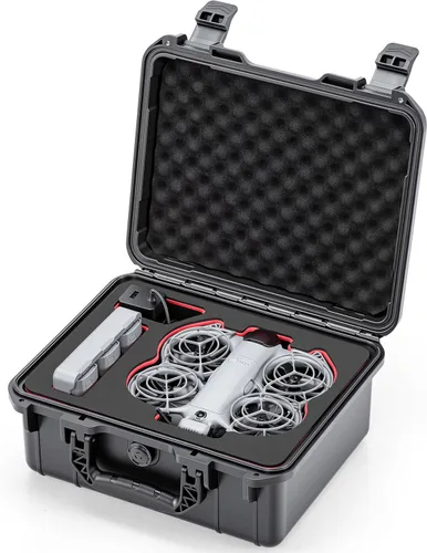 Miniatura 7 de STARTRC Air 3 Estuche rígido impermeable para DJI Air 3, negro, M, personalizado