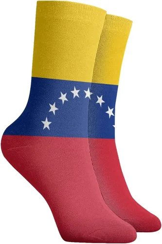 Miniatura 2 de Flag of Guam - Calcetines deportivos unisex casuales para hombre, calcetines estampados