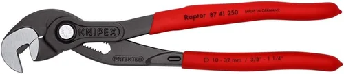 Miniatura 3 de KNIPEX - 87 41 250 Herramientas RAP - Alicates Raptor (8741250) Rojo 10 pulgadas