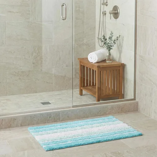 Miniatura 5 de Alfombra de baño diferente