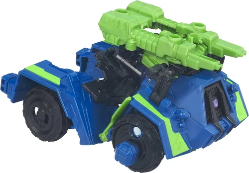 Miniatura 4 de Transformers Ataque