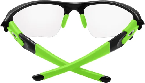 Miniatura 5 de Kits de Goma de Repuesto Earsocks y Nosepieces para Oakley Flak Jacket Flak Jacket XLJ Sunglass