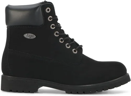 Miniatura 7 de Lugz Botas Chukka clásicas de forro polar Convoy para hombre de 6 pulgadas