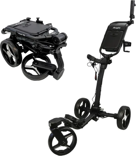 Miniatura 11 de V3 - Carrito de golf - Carrito de golf - 3 ruedas - Rueda delantera giratoria - Freno de mano - Ligero