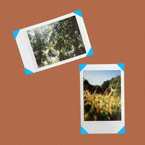 Miniatura 5 de PATIKIL Adhesivo de esquina para fotos, 10 hojas/1020 unidades, etiquetas autoadhesivas de PVC para montaje de fotos, diario, álbum, diario, álbum