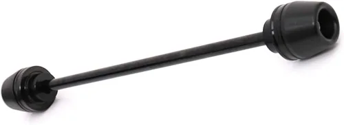 Miniatura 9 de MC MOTOPARTS Compatible con KLE 650 2008-2009 - Protectores de horquilla para eje delantero negro