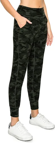 Miniatura 6 de Leggings Depot ActiveFlex - Pantalones deportivos de yoga con bolsillos para mujer