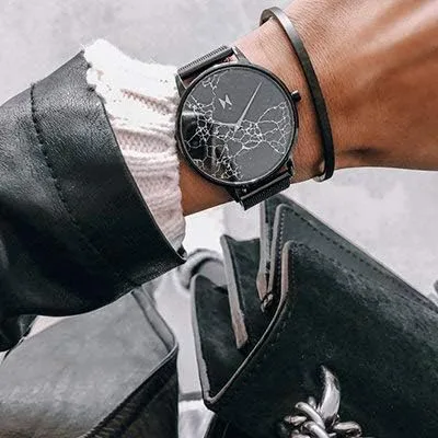 Miniatura 6 de MVMT Boulevard - Reloj analógico para mujer (1.496 in)