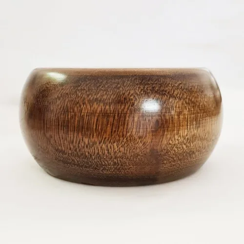 Miniatura 3 de Sofá de madera de 2 pulgadas de alto/elevador de cama con forma redonda, patas de muebles de madera, patas de sofá, patas de repuesto para sofá, Nuez