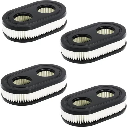 Miniatura 8 de 593260 Filtro de aire para cortacésped, 798452 334404 Filtro de aire de repuesto compatible con motor de serie Toro 550E 500EX 550EX 625 575EX 4247