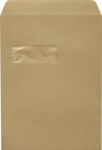Miniatura 19 de LUXPaper Sobres de ventana de extremo abierto de 9 x 12 pulgadas, despegar y prensar, lino blanco, texto de 80 libras, 500 unidades Mantelería blanca