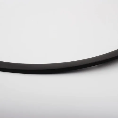 Miniatura 6 de Dasbecan Moldura para guardabarros de arco de rueda delantera compatible con Dodge Durango 2011-2018 Fender Flares lado izquierdo del conductor