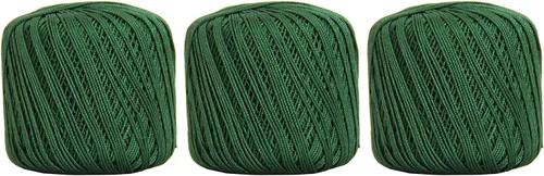 Miniatura 49 de Hilo de croché Threadart, 100 % algodón, talla 10 Rosa