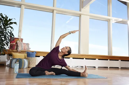 Miniatura 5 de Esterilla de yoga de yute Gaiam