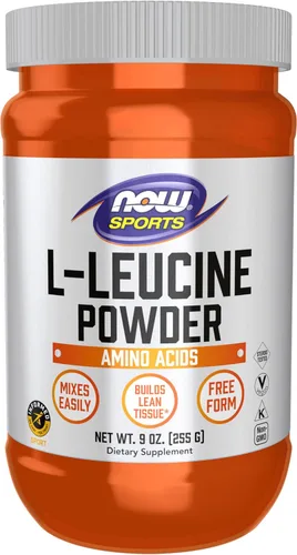 Miniatura 7 de NOW Alimentos Nutrición Deportiva, HMB (β-hidroxi β-metilbutirato) en polvo, recuperación deportiva*, 3.17 oz