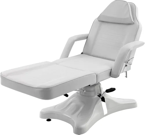 Silla de tatuaje de salón de masaje, silla de tatuaje de salón de altura ajustable, cama esteticista, cama facial de spa, silla de cama facial